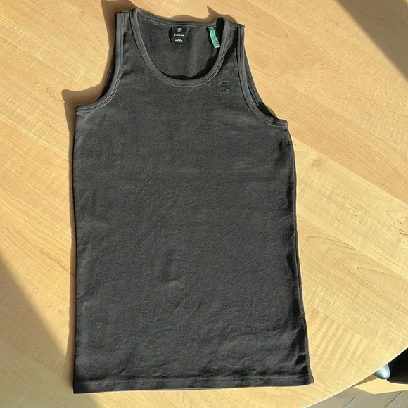 G-STAR RAW Base Tank Top Black - Picture 7 of 13